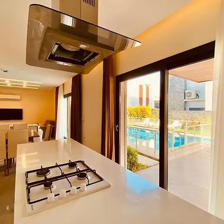 Вилла Oasis Villalari 16