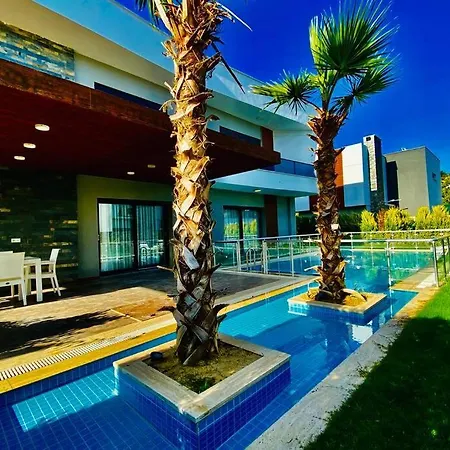 Villa Oasıs Vıllalari 16 *