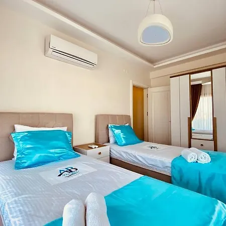 Villa Oasıs Vıllalari 16