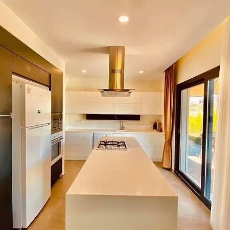 Villa Oasıs Vıllalari 16
