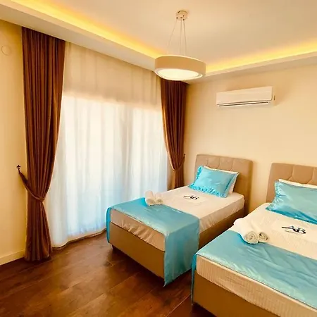 Villa Oasıs Vıllalari 16 *