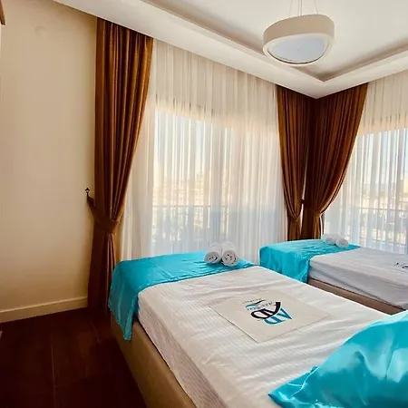 Villa Oasıs Vıllalari 16 Kuşadası
