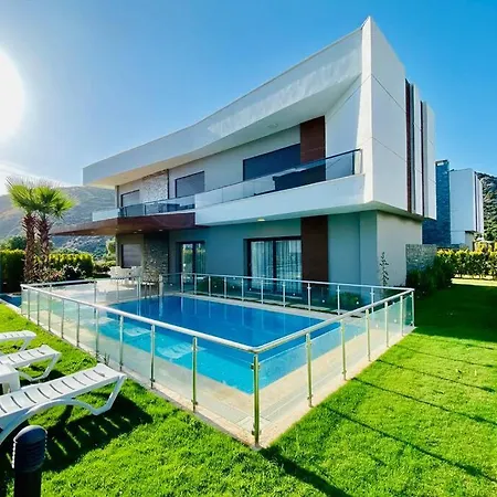 Oasıs Vıllalari 16 Villa *