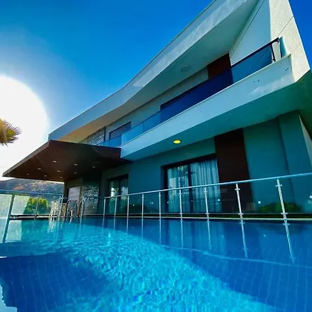Villa Oasıs Vıllalari 16