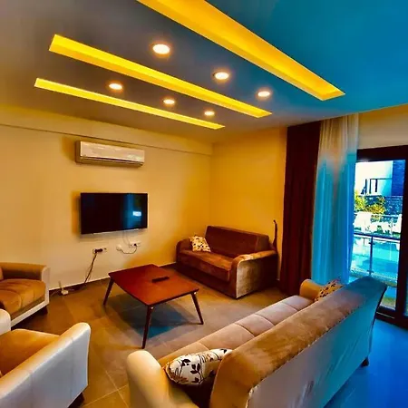 Oasıs Vıllalari 16 Villa