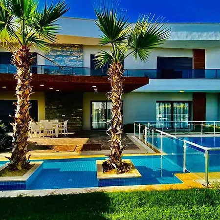 Oasıs Vıllalari 16 Kuşadası