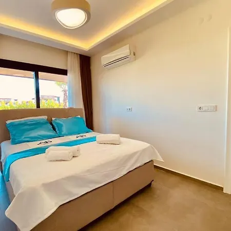 Oasıs Vıllalari 16 *