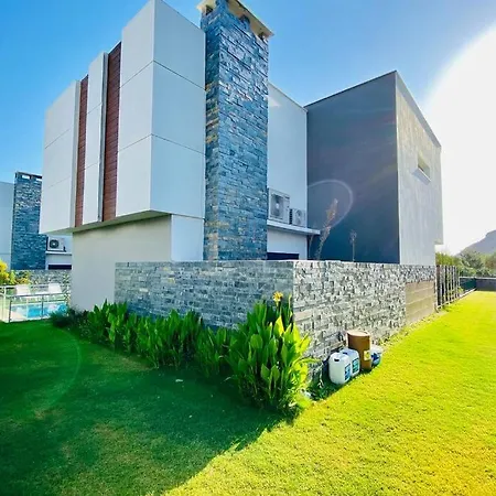 Oasıs Vıllalari 16 Villa