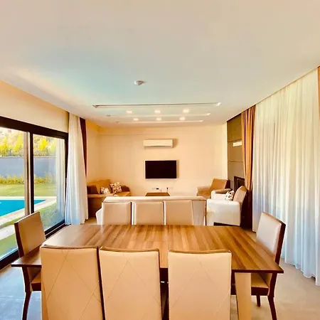 Oasıs Vıllalari 16 Villa