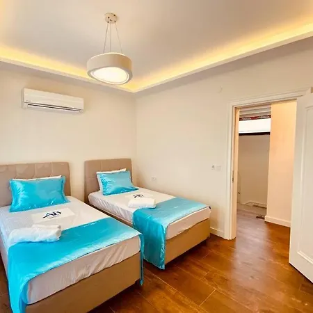 Oasıs Vıllalari 16 * Kuşadası