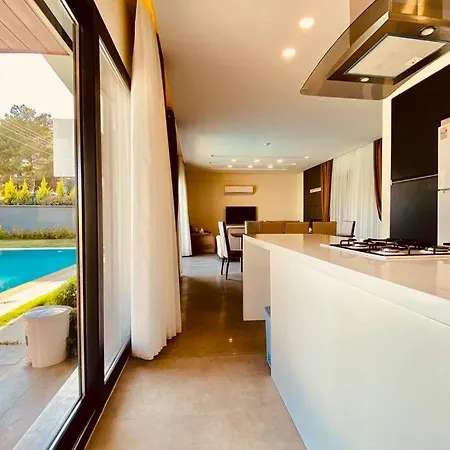Oasıs Vıllalari 16 Villa