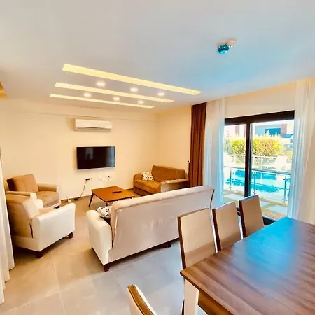Oasıs Vıllalari 16 * Kuşadası
